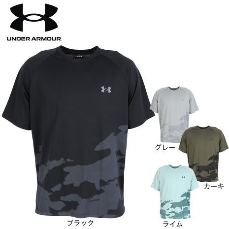 UNDER ARMOUR（アンダーアーマー） （メンズ）テック ノベルティ 半袖T
