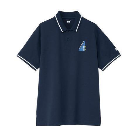 HELLY HANSEN（ヘリーハンセン） （メンズ）半袖グラフィック