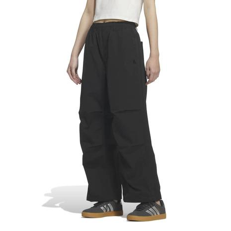 adidas（アディダス） （レディース）ルーズフィット ストレートレッグ