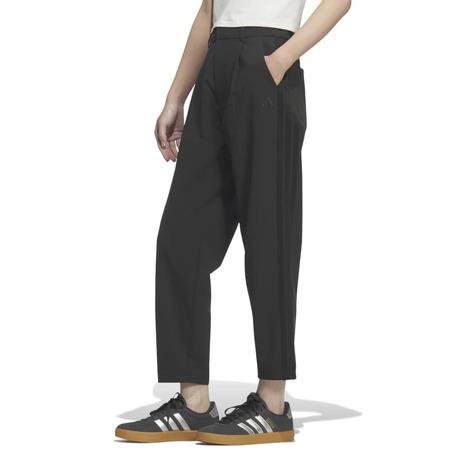 adidas（アディダス） （レディース）ルーズフィット テーパードレッグ