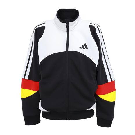 adidas（アディダス） （キッズ）ジュニア MH CB トラックトップ