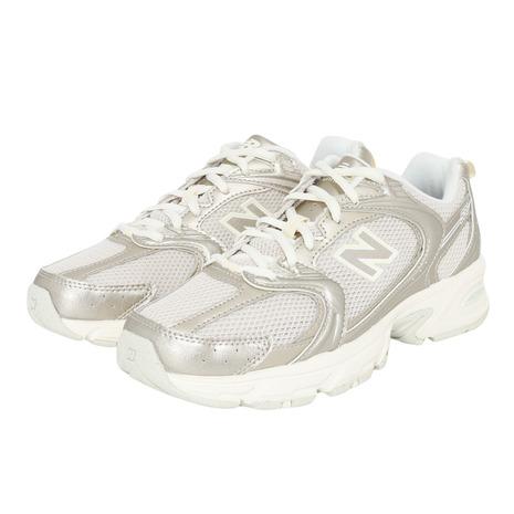 New Balance 301 トレーニングシューズ ホワイト ゴールド New Balance（ニューバランス） ニューバランス（new balance