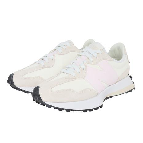 New Balance スポーツシューズ　327☆ベージュ☆24.5 New Balance（ニューバランス） ニューバランス（new balance