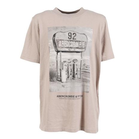 アバクロンビー&フィッチ（Abercrombie & Fitch）（キッズ）半袖 