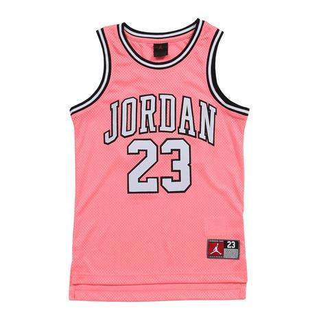 Jordan ジョーダン（JORDAN）（キッズ）ジュニア 23 ジャージー タンク