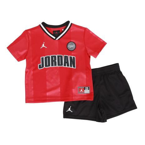 Jordan ジョーダン（JORDAN）（キッズ）ジュニア ジャージー メッシュ