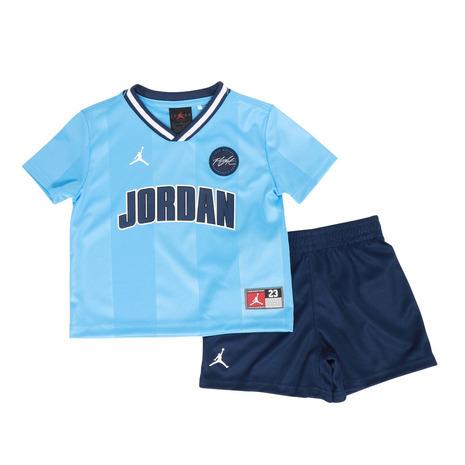 Jordan ジョーダン（JORDAN）（キッズ）ジュニア ジャージー メッシュ