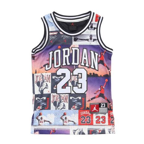 Jordan ジョーダン（JORDAN）（キッズ）ジュニア 23 ジャージー タンク