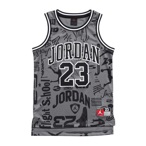Jordan ジョーダン（JORDAN）（キッズ）ジュニア 23 AOP ジャージー
