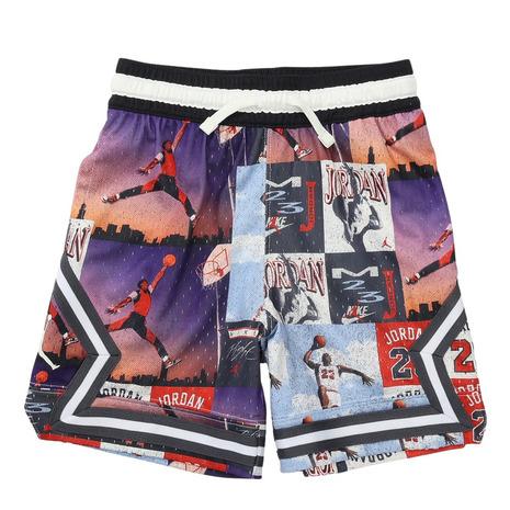 ジョーダン ショートパンツ Jordan  ハーフパンツ ナイキ Jordan ジョーダン（JORDAN）（キッズ）ジュニア ハーフパンツ AOP