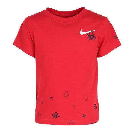 NIKE（ナイキ） （キッズ）ジュニア チェリー RINGLET 半袖Tシャツ