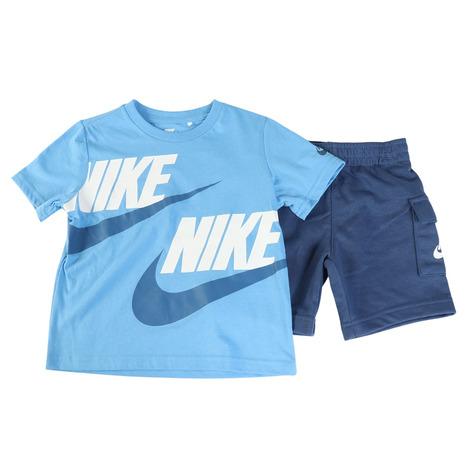 NIKE（ナイキ） （キッズ）トドラー セットアップ CARGO SHORT 上下