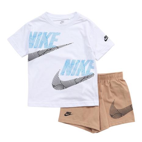 NIKE（ナイキ） （キッズ）ジュニア RELAXED ジャージー上下セット