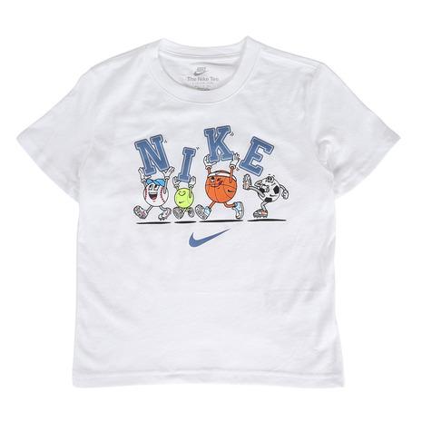 NIKE（ナイキ） （キッズ）ジュニア マルチ スポーツボール 半袖T