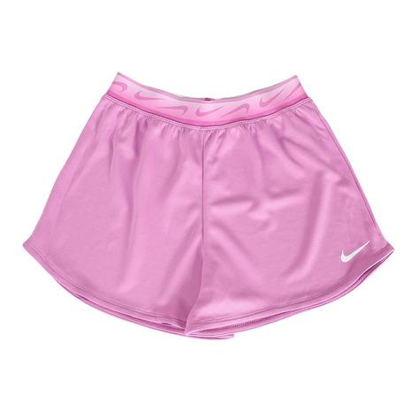 NIKE（ナイキ） （キッズ）ガール ドライフィット ニット ショート