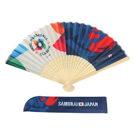 MLB エムエルビー（MLB）（メンズ）野球 侍ジャパン 26 WBC 扇子