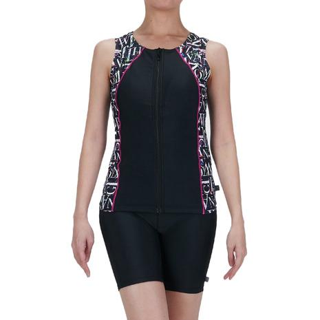 MIZUNO（ミズノ） （レディース）フィットネス水着 レディース 水泳