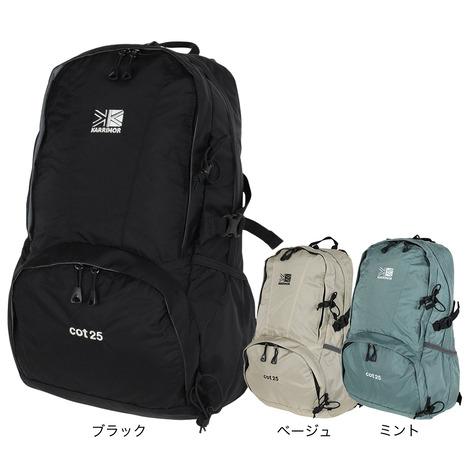 バックパック 25L 9