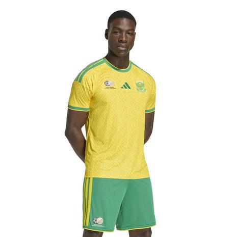 adidas（アディダス） （メンズ）南アフリカ代表 26 ホーム レプリカ