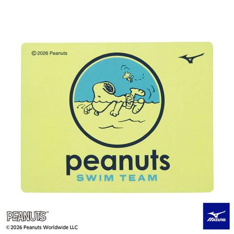 MIZUNO（ミズノ） （メンズ、レディース、キッズ）スイムタオル 水泳
