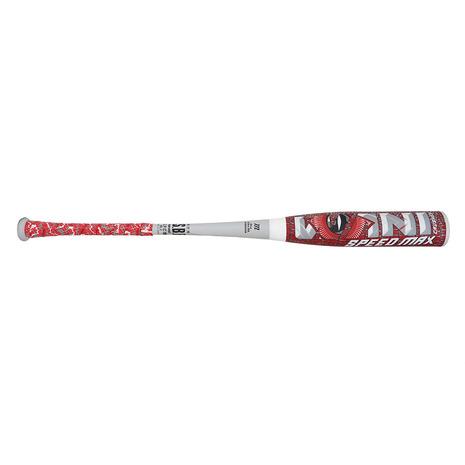マルーチ（marucci）（メンズ）軟式用バット 野球 一般 ワニ