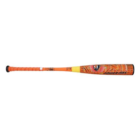 マルーチ（marucci）（キッズ）少年軟式用バット 野球 ジュニア ワニ