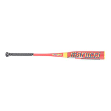 マルーチ（marucci）（キッズ）少年軟式用バット 野球 ジュニア ワニ