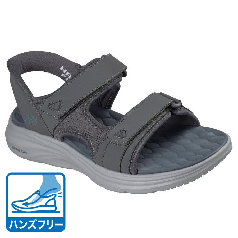SKECHERS（スケッチャーズ） （メンズ）サンダル SLIP-INS コンツアー