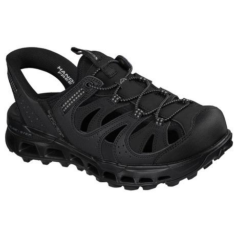 SKECHERS（スケッチャーズ） （メンズ）サンダル SLIP-INS グライド