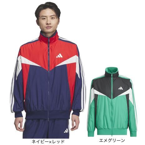 adidas（アディダス） （メンズ）マストハブ カラーブロック メッシュ 