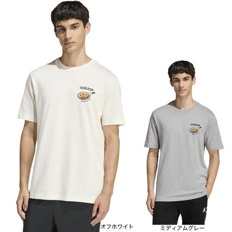 adidas（アディダス） （メンズ）スナッククッキー グラフィック T
