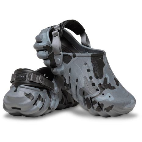 crocs（クロックス） （メンズ）サンダル エコー ダック カモ クロッグ