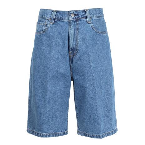 に*お様 Carhartt デニムショートパンツ インディゴ　カーハート　32 Carhartt（カーハート） カーハート（CARHARTT）（メンズ）LANDON
