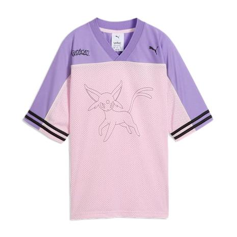 PUMA（プーマ） （キッズ）PUMA×ポケモン オーバーサイズド ジャージ