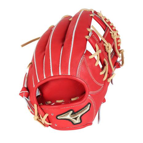MIZUNO（ミズノ） （メンズ、レディース）軟式用グラブ 内野手用 野球