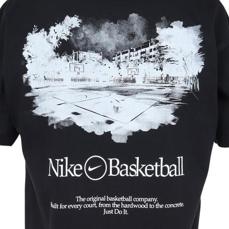 NIKE（ナイキ） （メンズ）バスケットボールウェア M90 OC ルーズ 半袖