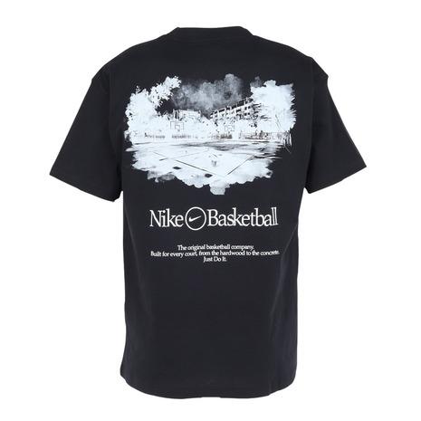 NIKE（ナイキ） （メンズ）バスケットボールウェア M90 OC ルーズ 半袖