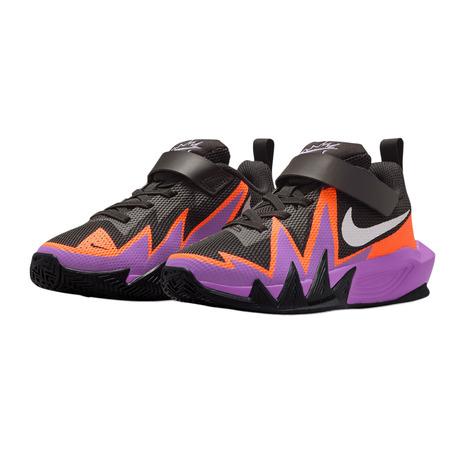 NIKE（ナイキ） （キッズ）ジュニアバスケットシューズ バッシュ S.T.