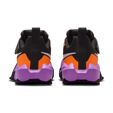 NIKE（ナイキ） （キッズ）ジュニアバスケットシューズ バッシュ S.T.