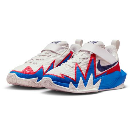 NIKE（ナイキ） （キッズ）ジュニアバスケットシューズ バッシュ S.T.