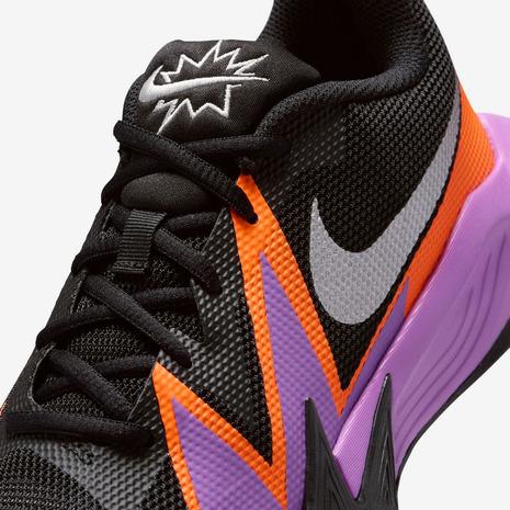 NIKE（ナイキ） （キッズ）ジュニアバスケットシューズ バッシュ S.T.