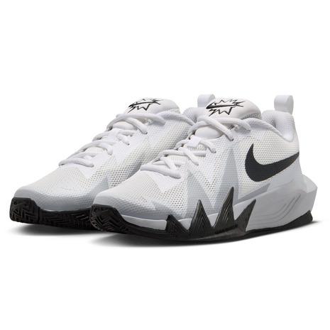 Nike バスケットボールシューズ 23㎝ NIKE（ナイキ） （キッズ）ジュニアバスケットシューズ バッシュ S.T.