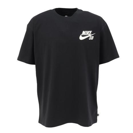 NIKE（ナイキ） （メンズ）SBロゴ スケートボード 半袖Tシャツ LBR