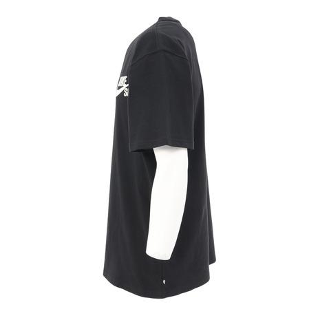 NIKE（ナイキ） 爆買 （メンズ）SBロゴ スケートボード 半袖Tシャツ