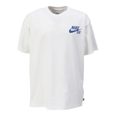 NIKE（ナイキ） （メンズ）SBロゴ スケートボード 半袖Tシャツ LBR