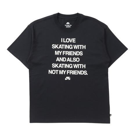 NIKE（ナイキ） （メンズ、レディース）スケートボード 半袖Tシャツ