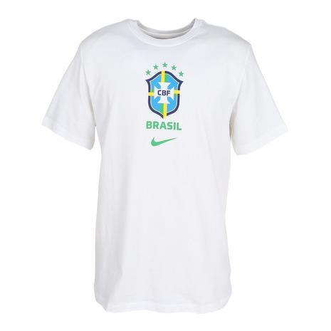 NIKE（ナイキ） （メンズ）サッカー ブラジル代表 クレスト 半袖T