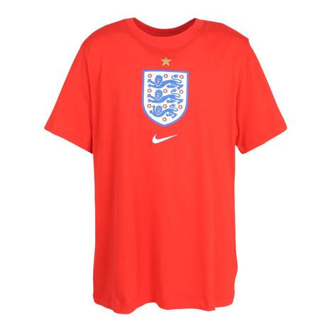 NIKE（ナイキ） （メンズ）サッカー イングランド代表 クレスト 半袖T