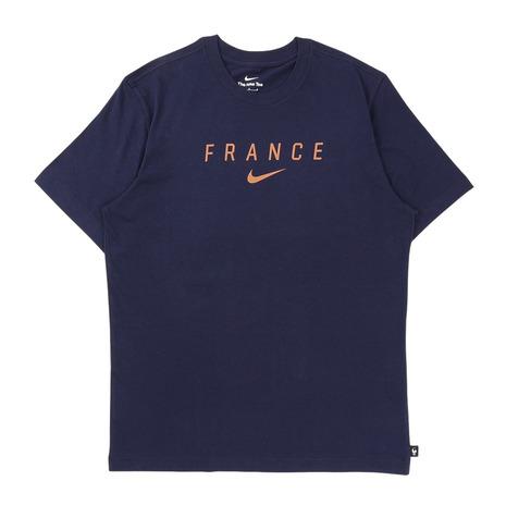 NIKE（ナイキ） （メンズ）FFF ワードマーク 半袖 Tシャツ IH2183-498