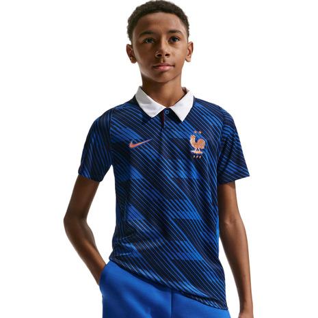 NIKE（ナイキ） （キッズ）FFF 2026 ホーム レプリカユニフォーム